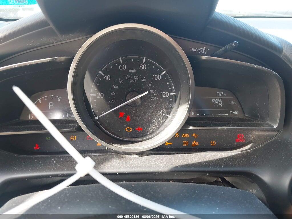 JM1DKFB78J0327756 2018 MAZDA CX-3 photo no. 7