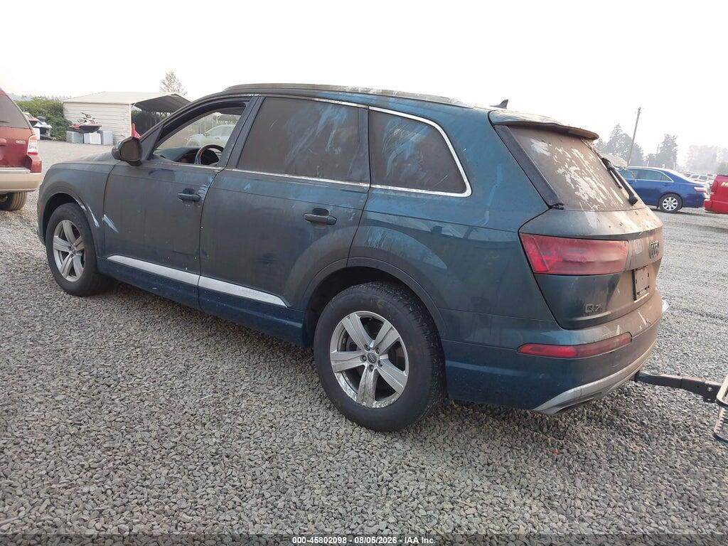 WA1LHAF76JD025702 2018 AUDI Q7 photo no. 3