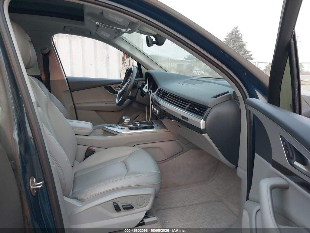 WA1LHAF76JD025702 2018 AUDI Q7 photo no. 5