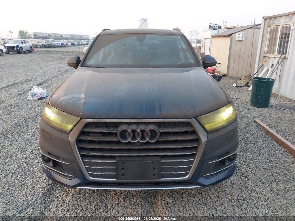 WA1LHAF76JD025702 2018 AUDI Q7 photo no. 6