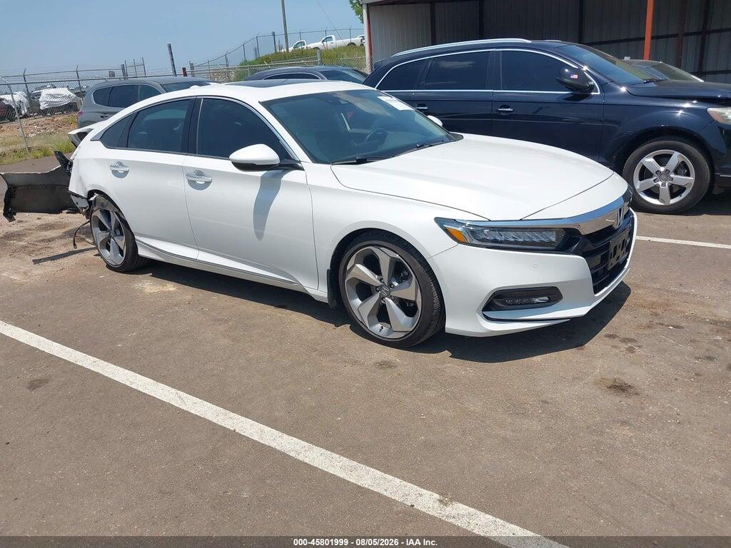 1HGCV2F97JA026804 2018 HONDA ACCORD photo no. 1