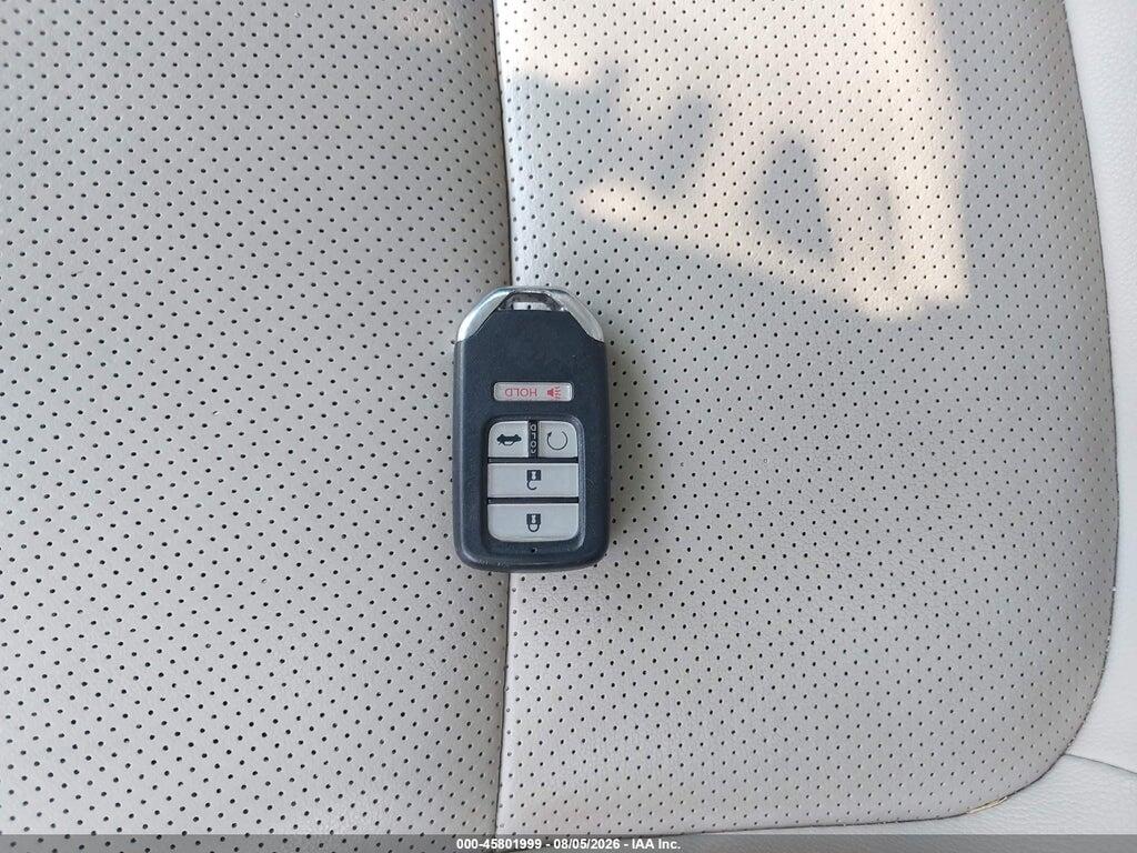 1HGCV2F97JA026804 2018 HONDA ACCORD photo no. 11