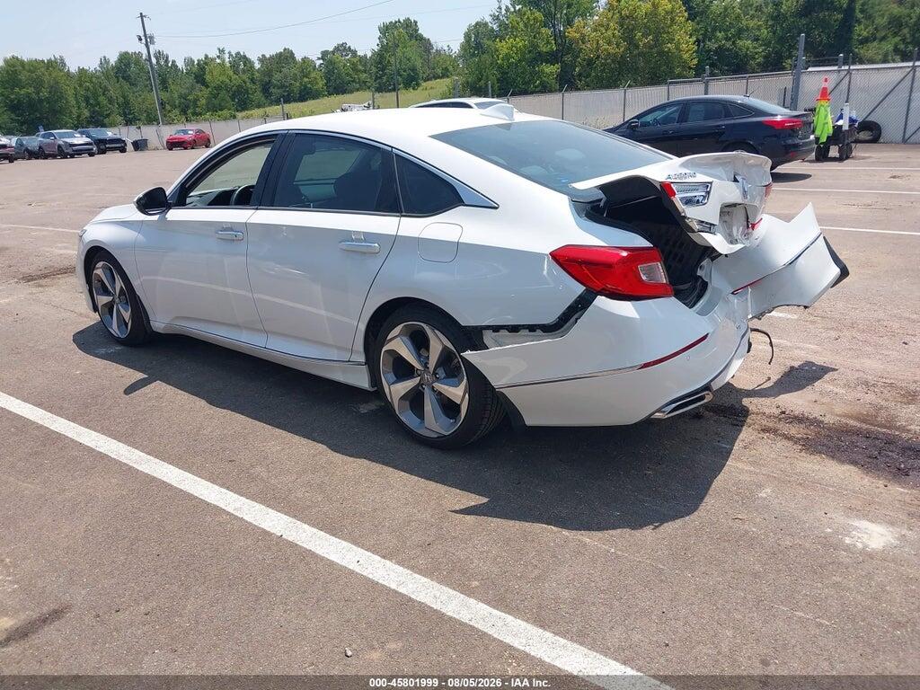 1HGCV2F97JA026804 2018 HONDA ACCORD photo no. 3