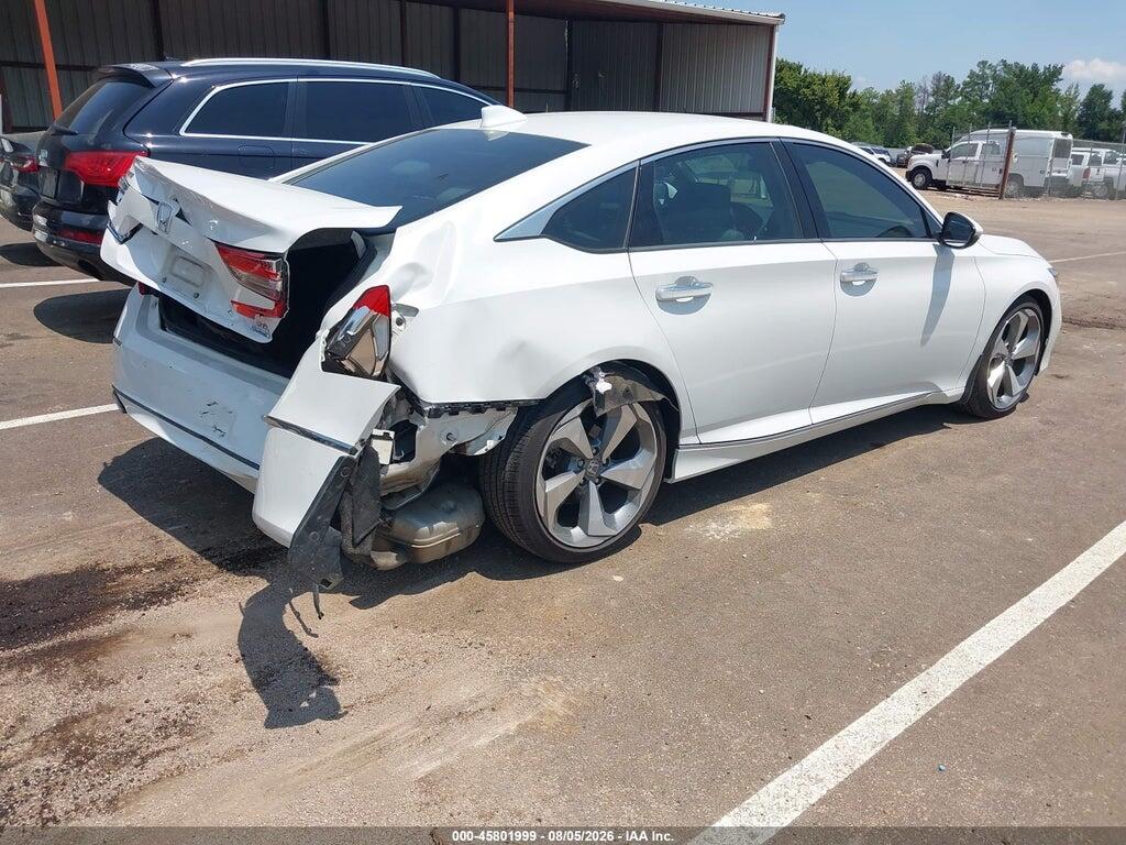 1HGCV2F97JA026804 2018 HONDA ACCORD photo no. 4