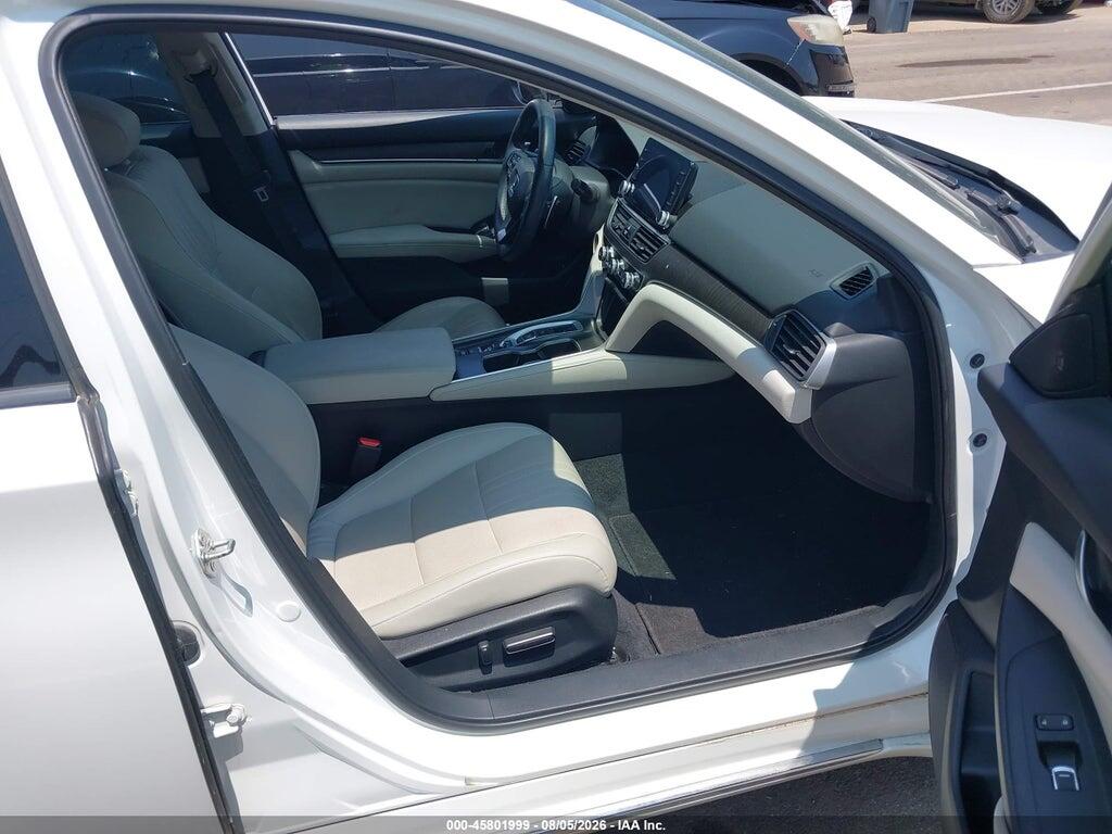 1HGCV2F97JA026804 2018 HONDA ACCORD photo no. 5