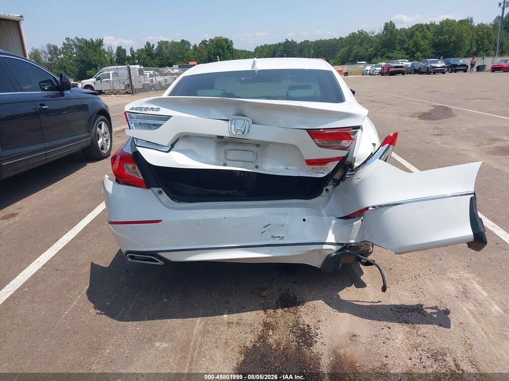 1HGCV2F97JA026804 2018 HONDA ACCORD photo no. 6