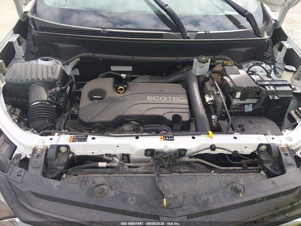 3GNAXSEV3JL175239 2018 CHEVROLET EQUINOX photo no. 10