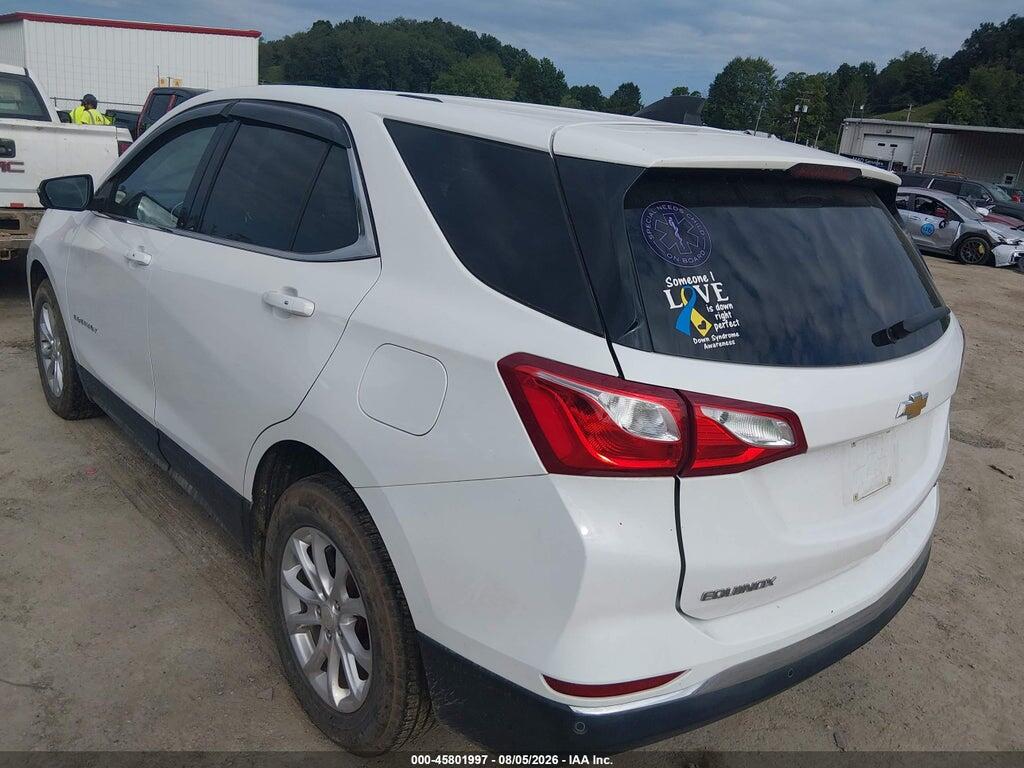 3GNAXSEV3JL175239 2018 CHEVROLET EQUINOX photo no. 3