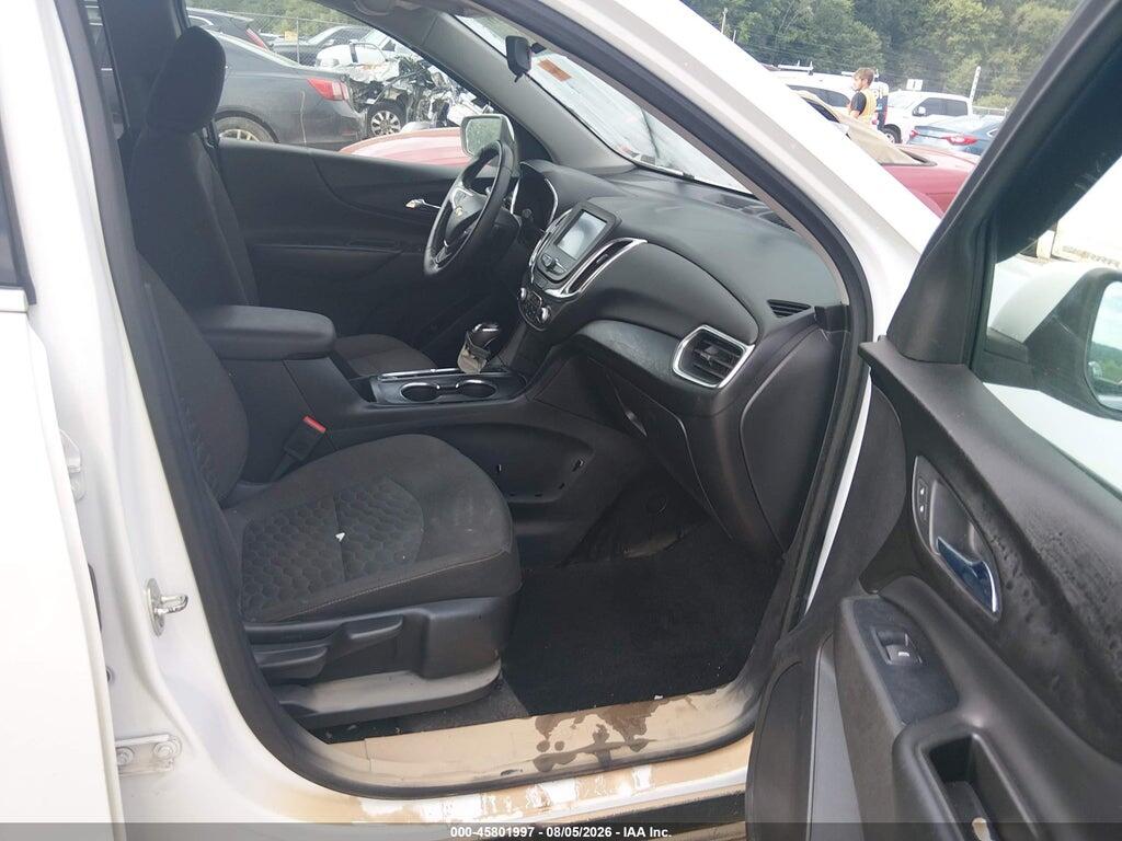 3GNAXSEV3JL175239 2018 CHEVROLET EQUINOX photo no. 5