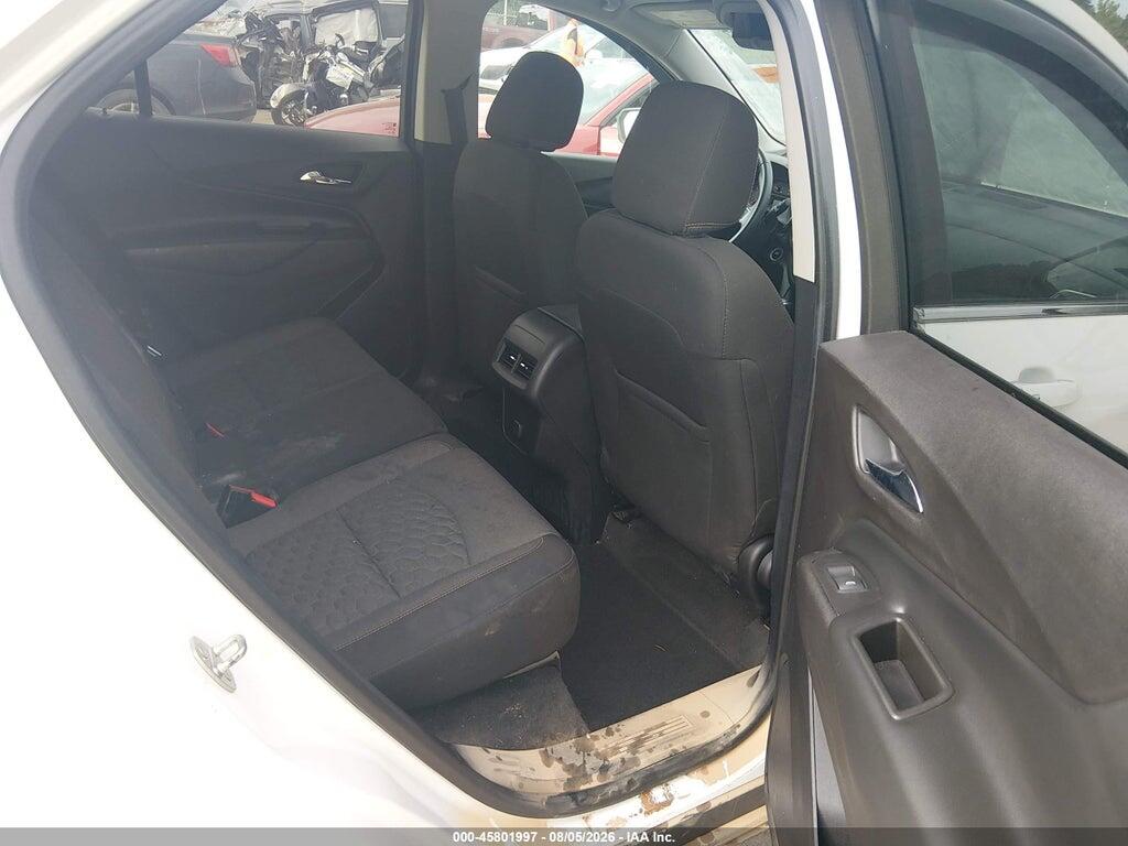 3GNAXSEV3JL175239 2018 CHEVROLET EQUINOX photo no. 8