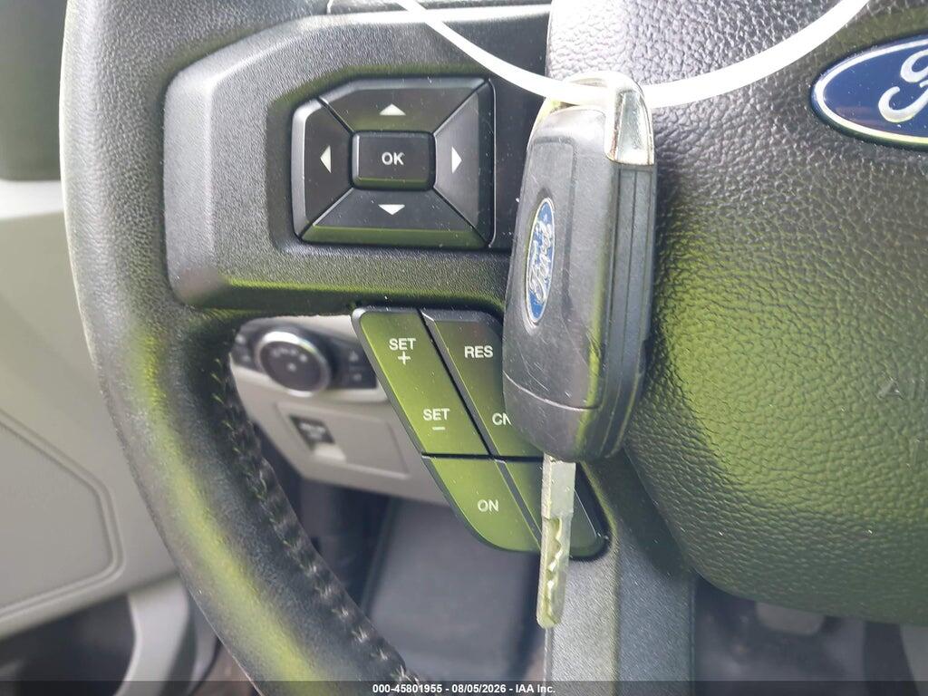 1FTEX1CPXJKE34786 2018 FORD F-150 photo no. 11