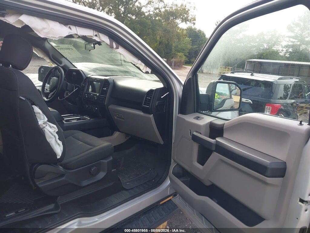 1FTEX1CPXJKE34786 2018 FORD F-150 photo no. 5
