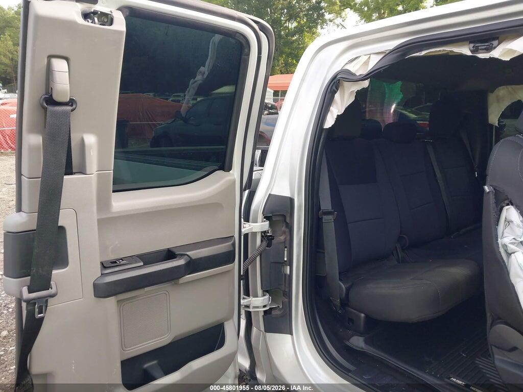 1FTEX1CPXJKE34786 2018 FORD F-150 photo no. 8