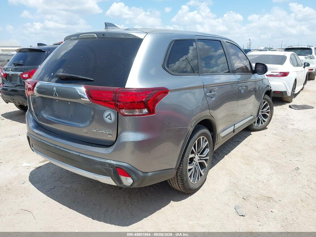 JA4AD3A36JZ010073 2018 MITSUBISHI OUTLANDER photo no. 4