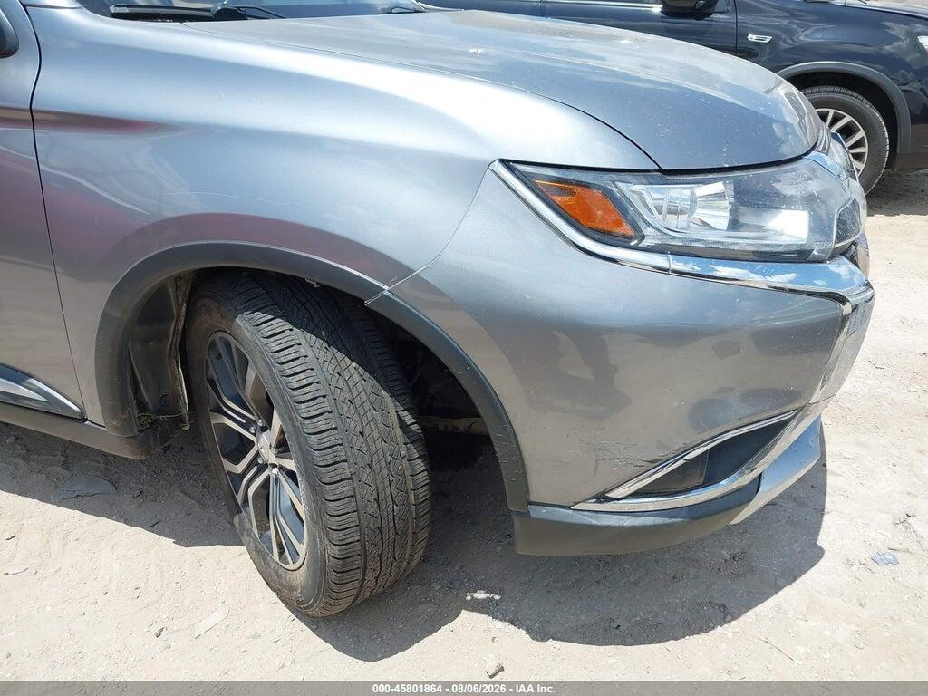 JA4AD3A36JZ010073 2018 MITSUBISHI OUTLANDER photo no. 6