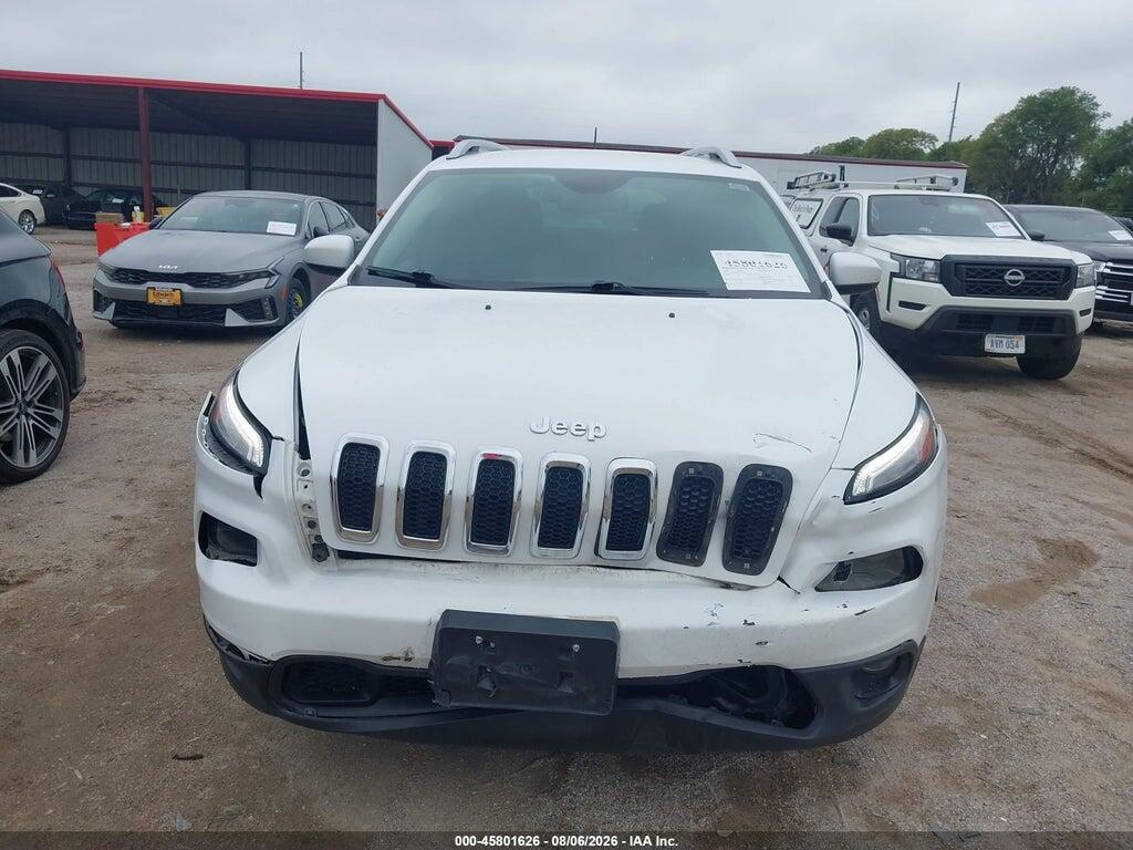 1C4PJLCB9JD573483 2018 JEEP CHEROKEE photo no. 12