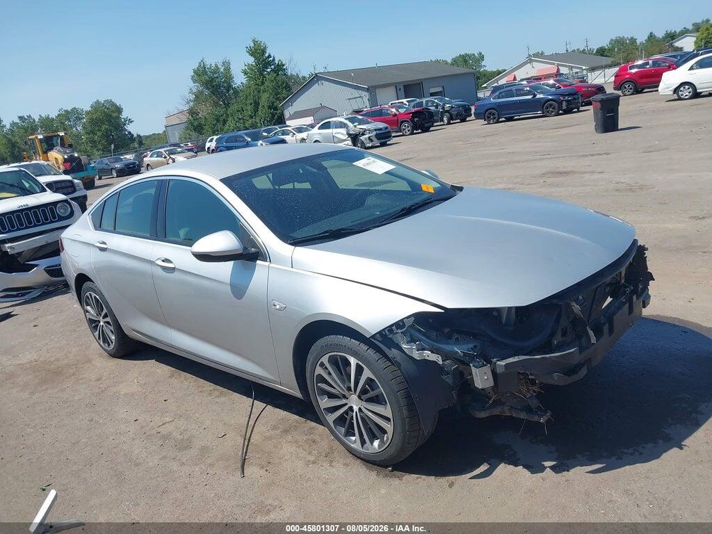 W04GP6SX4J1077919 2018 BUICK REGAL SPORTBACK photo no. 1