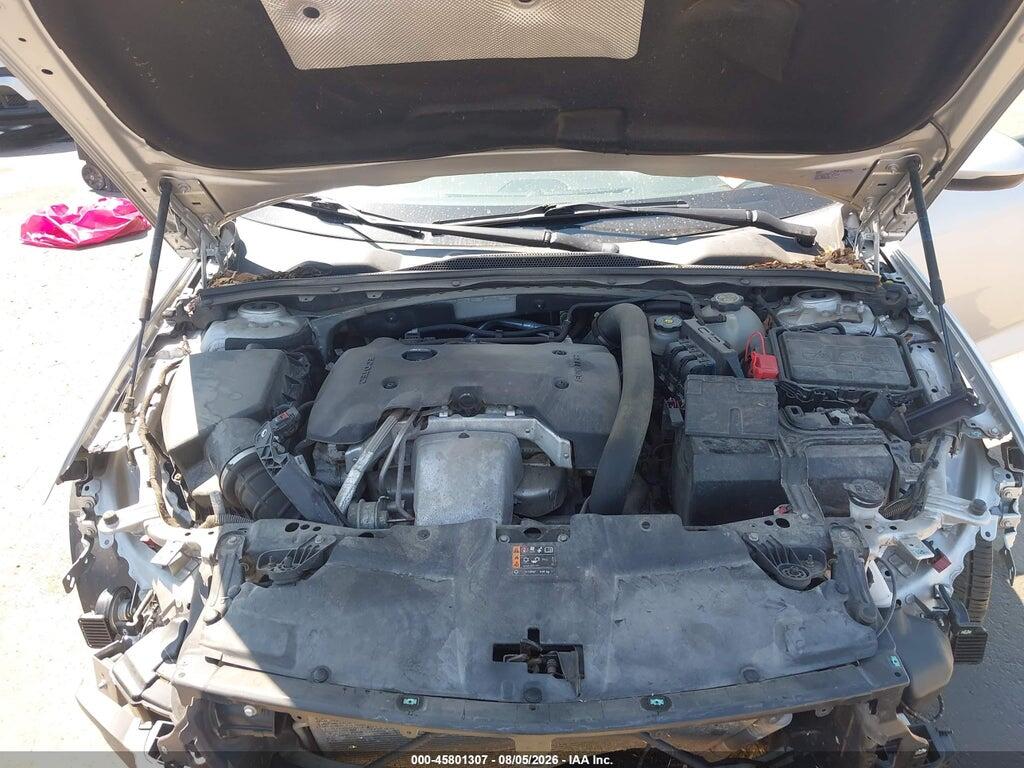 W04GP6SX4J1077919 2018 BUICK REGAL SPORTBACK photo no. 10