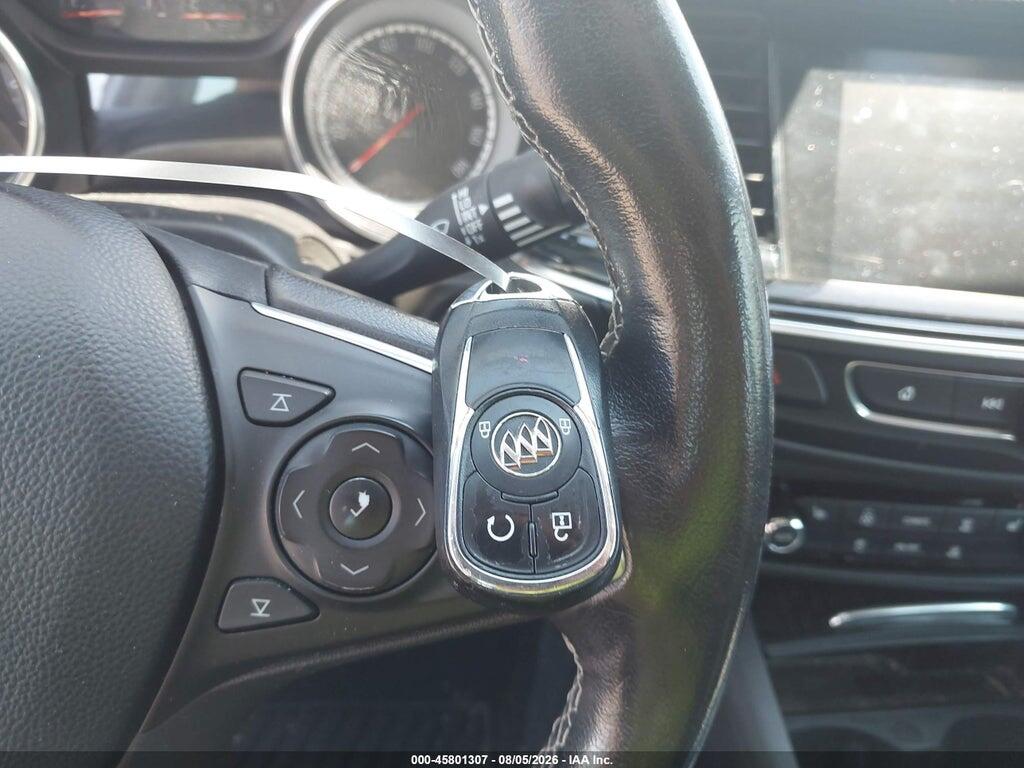 W04GP6SX4J1077919 2018 BUICK REGAL SPORTBACK photo no. 11