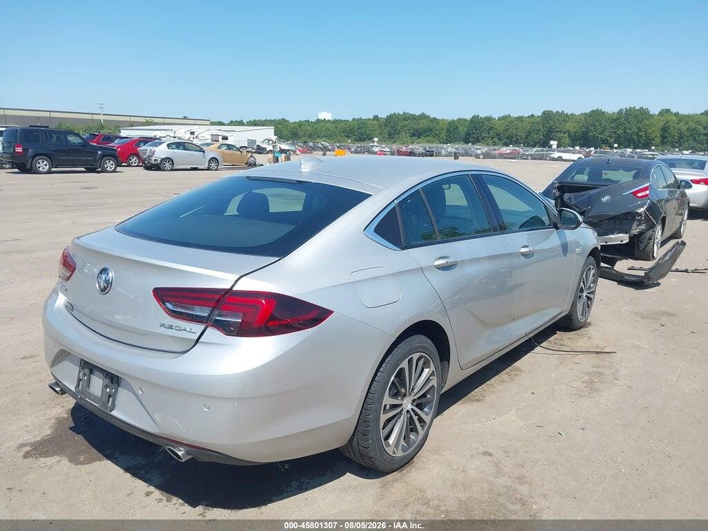W04GP6SX4J1077919 2018 BUICK REGAL SPORTBACK photo no. 4
