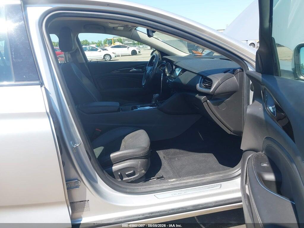 W04GP6SX4J1077919 2018 BUICK REGAL SPORTBACK photo no. 5