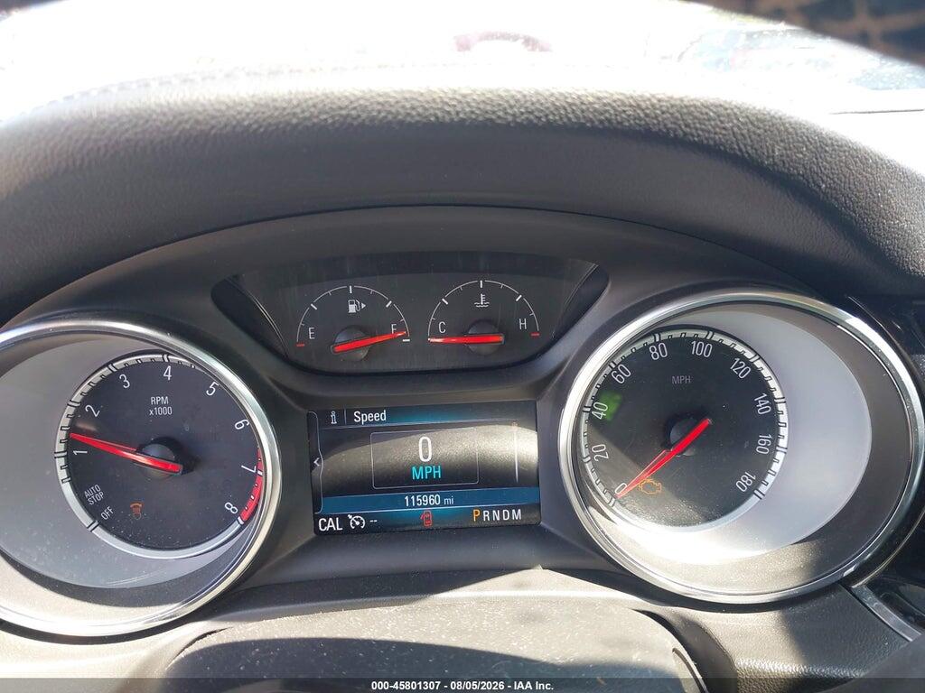 W04GP6SX4J1077919 2018 BUICK REGAL SPORTBACK photo no. 7