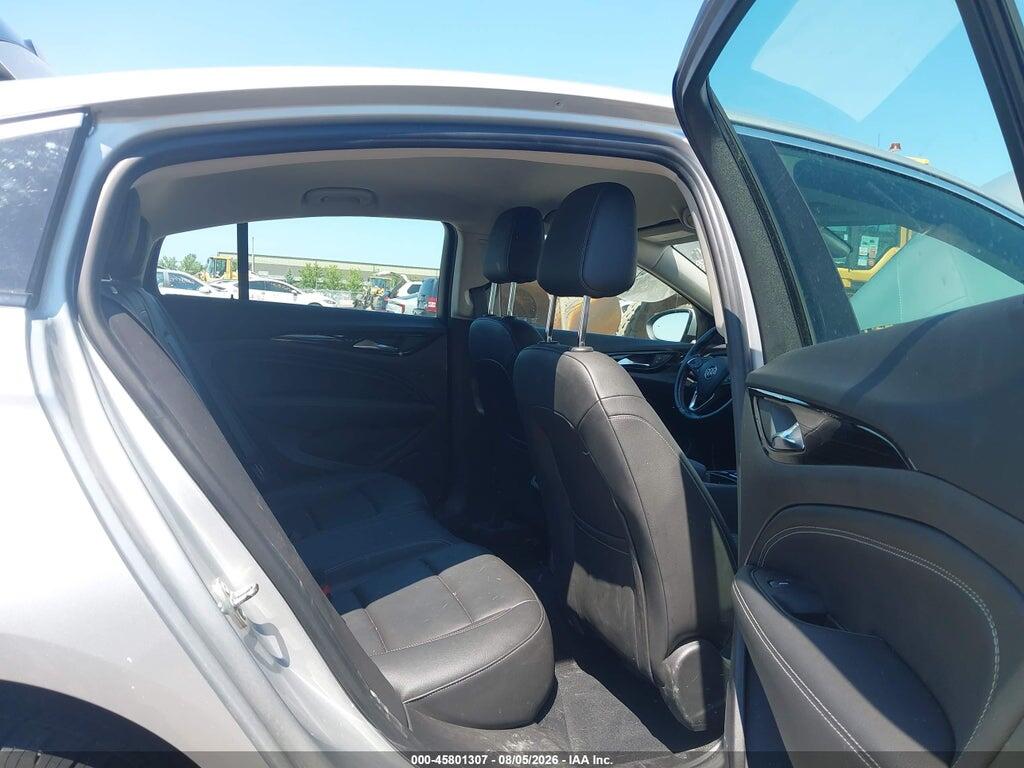 W04GP6SX4J1077919 2018 BUICK REGAL SPORTBACK photo no. 8