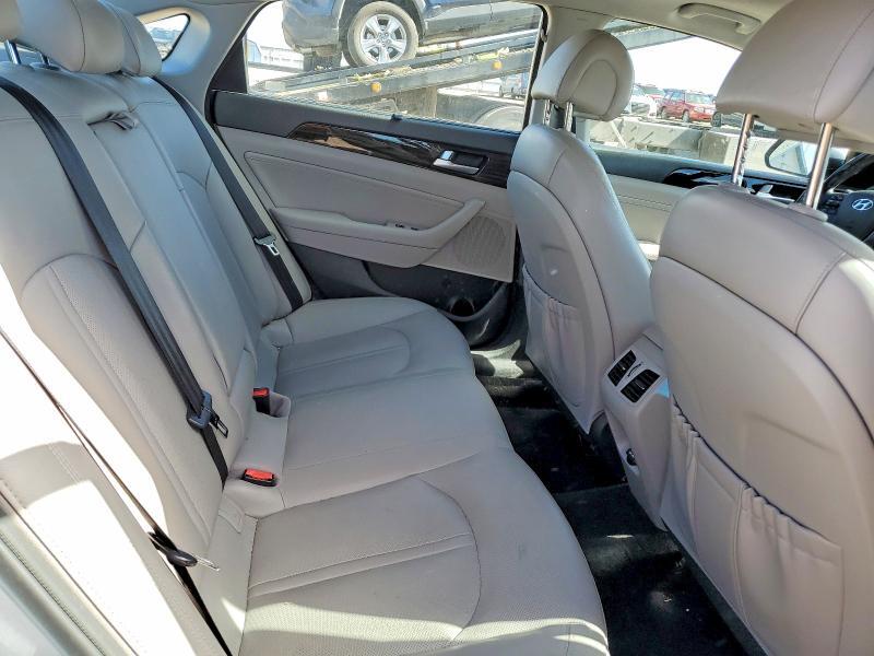 2016 HYUNDAI SONATA HYBRID LIMITED — Фото 10 из 13