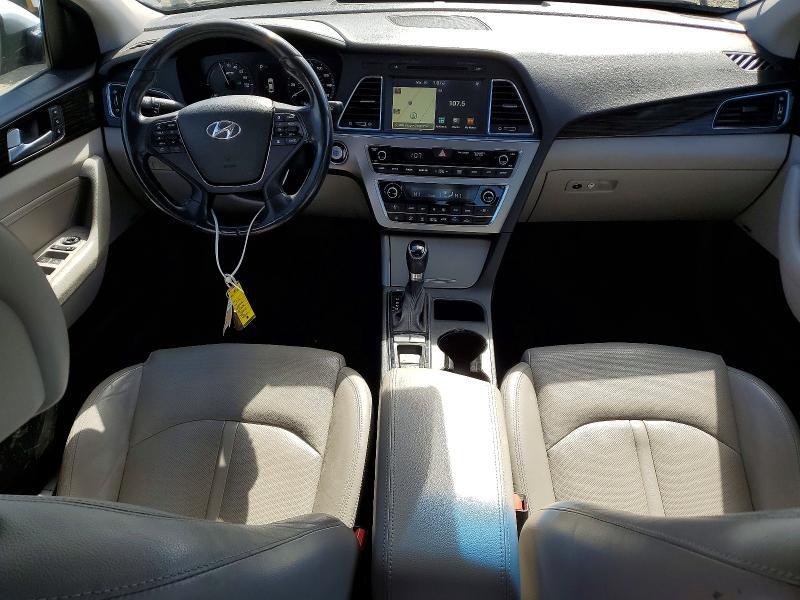 2016 HYUNDAI SONATA HYBRID LIMITED — Фото 8 из 13