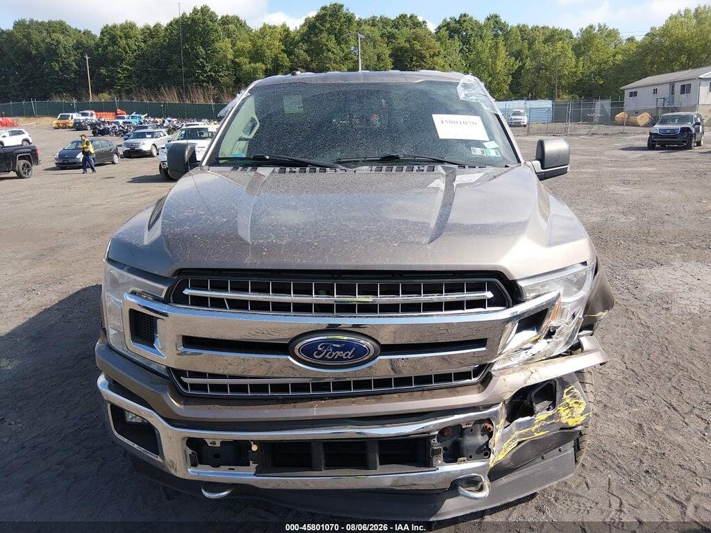 1FTEW1EP4JFA12828 2018 FORD F-150 photo no. 12