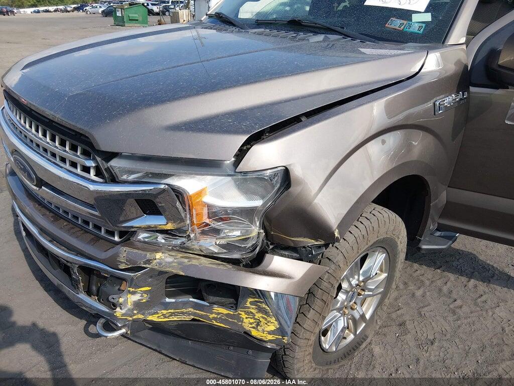 1FTEW1EP4JFA12828 2018 FORD F-150 photo no. 6