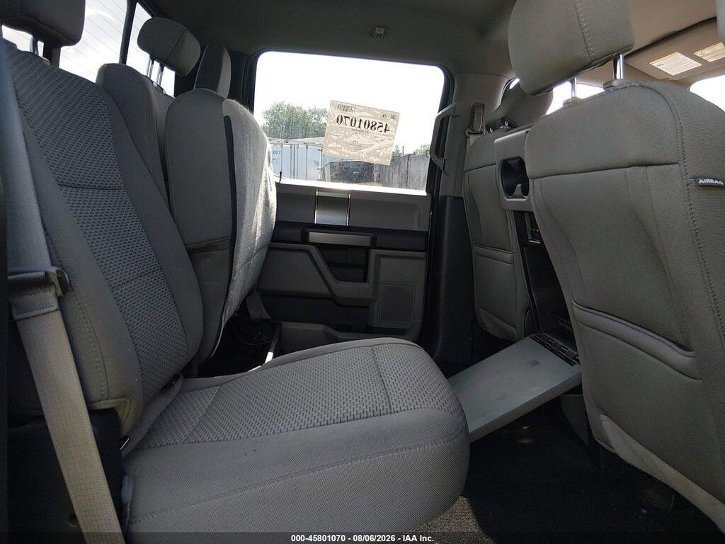 1FTEW1EP4JFA12828 2018 FORD F-150 photo no. 8