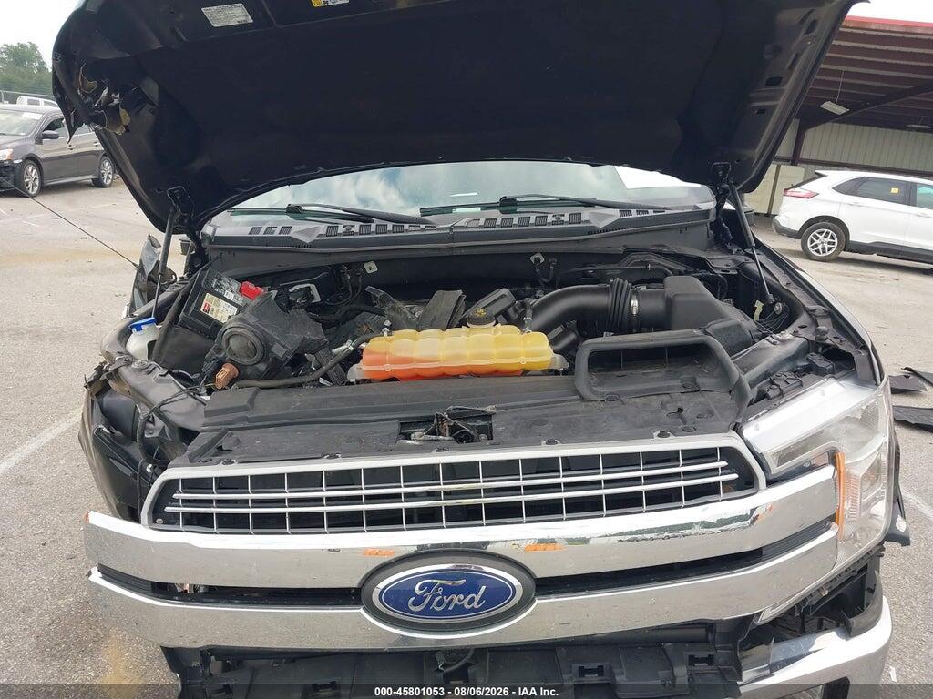 1FTEW1E55JFA58943 2018 FORD F-150 photo no. 10
