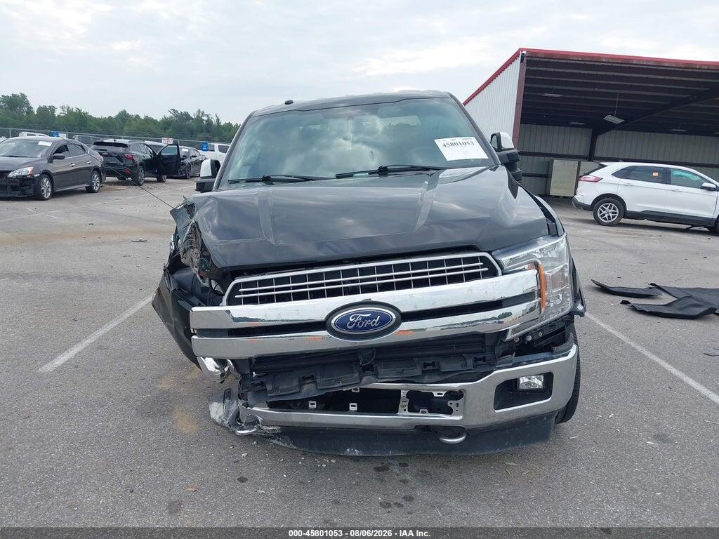 1FTEW1E55JFA58943 2018 FORD F-150 photo no. 12