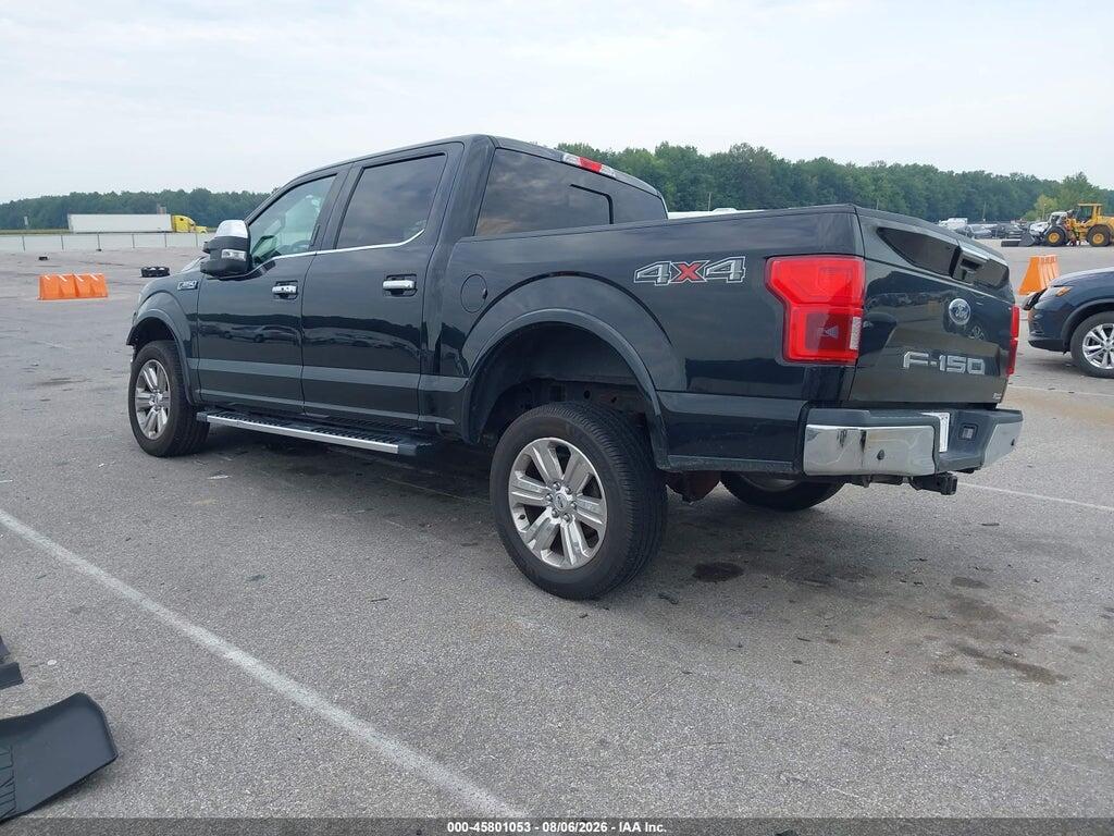 1FTEW1E55JFA58943 2018 FORD F-150 photo no. 3