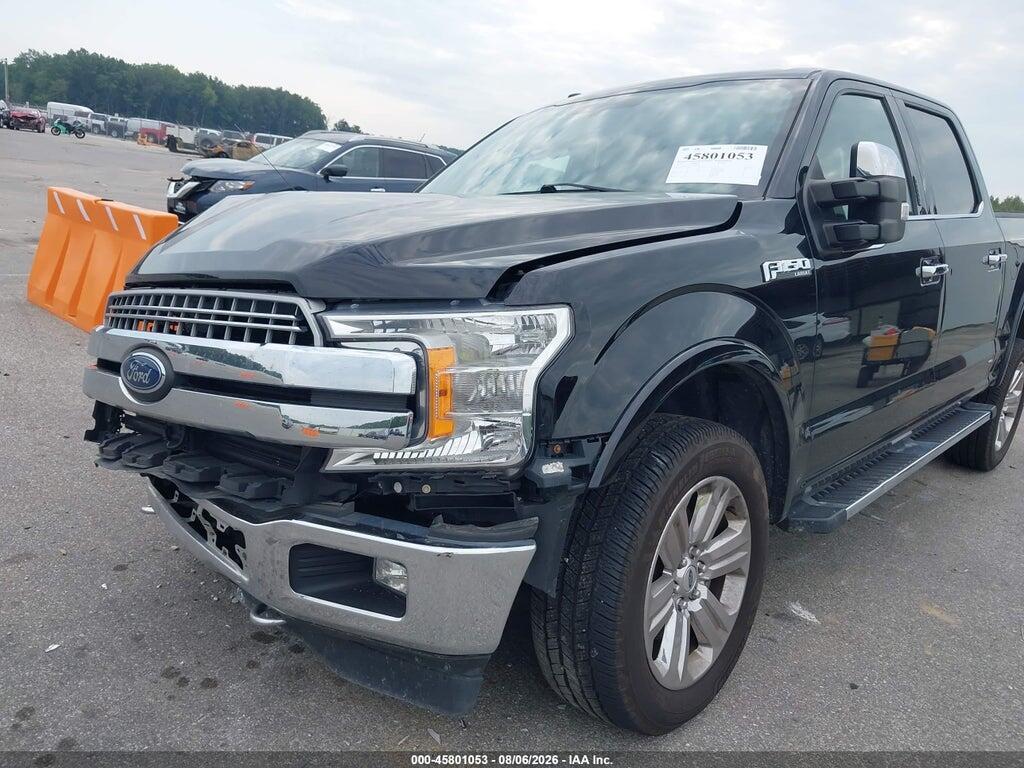 1FTEW1E55JFA58943 2018 FORD F-150 photo no. 6