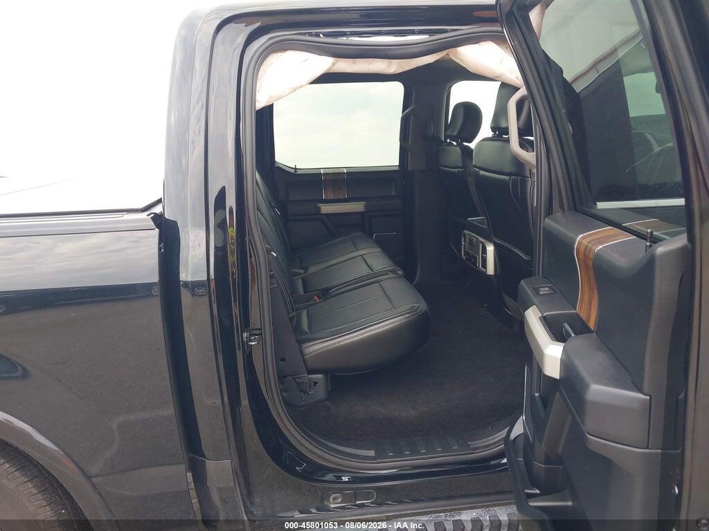 1FTEW1E55JFA58943 2018 FORD F-150 photo no. 8