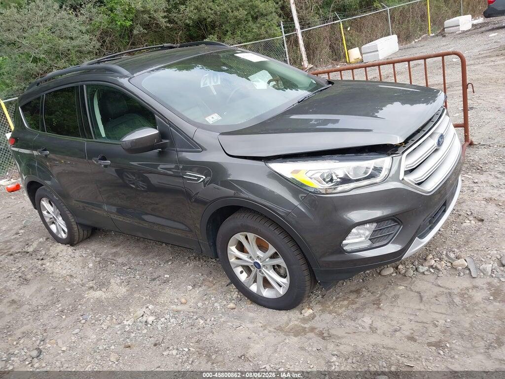 1FMCU9HD2JUC98229 2018 FORD ESCAPE photo no. 1