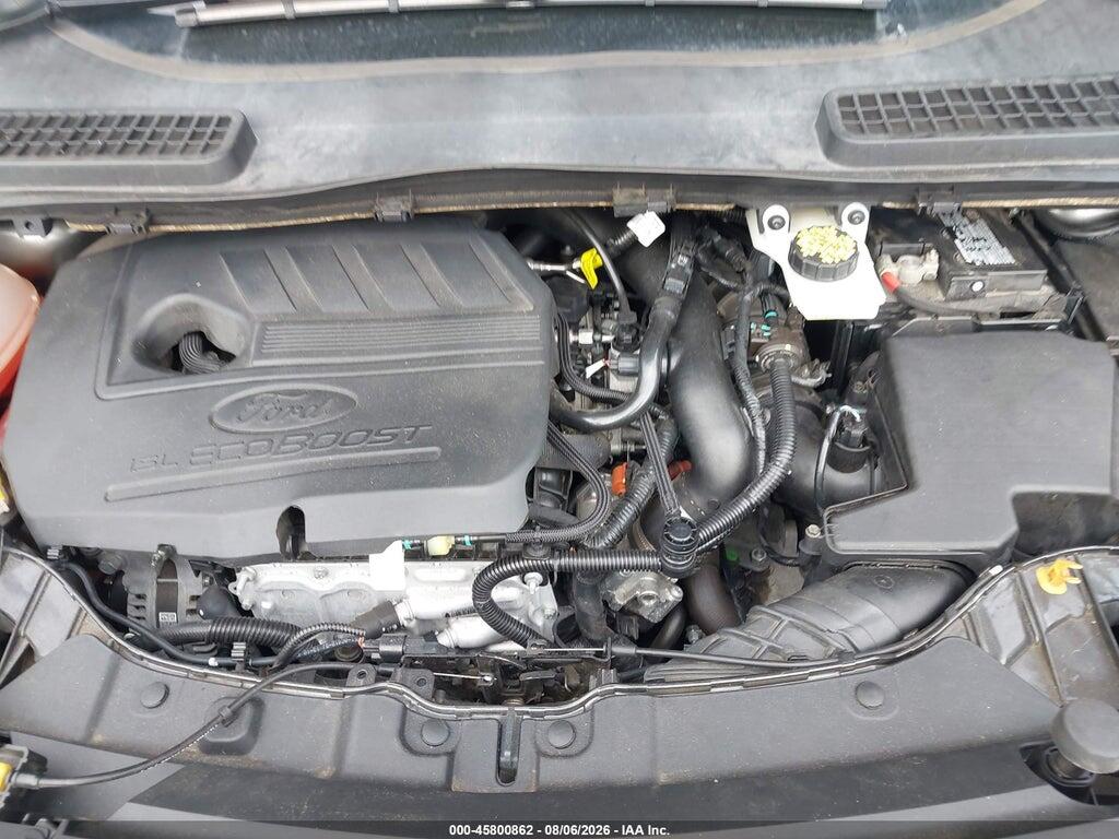 1FMCU9HD2JUC98229 2018 FORD ESCAPE photo no. 10
