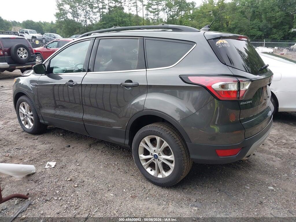 1FMCU9HD2JUC98229 2018 FORD ESCAPE photo no. 3