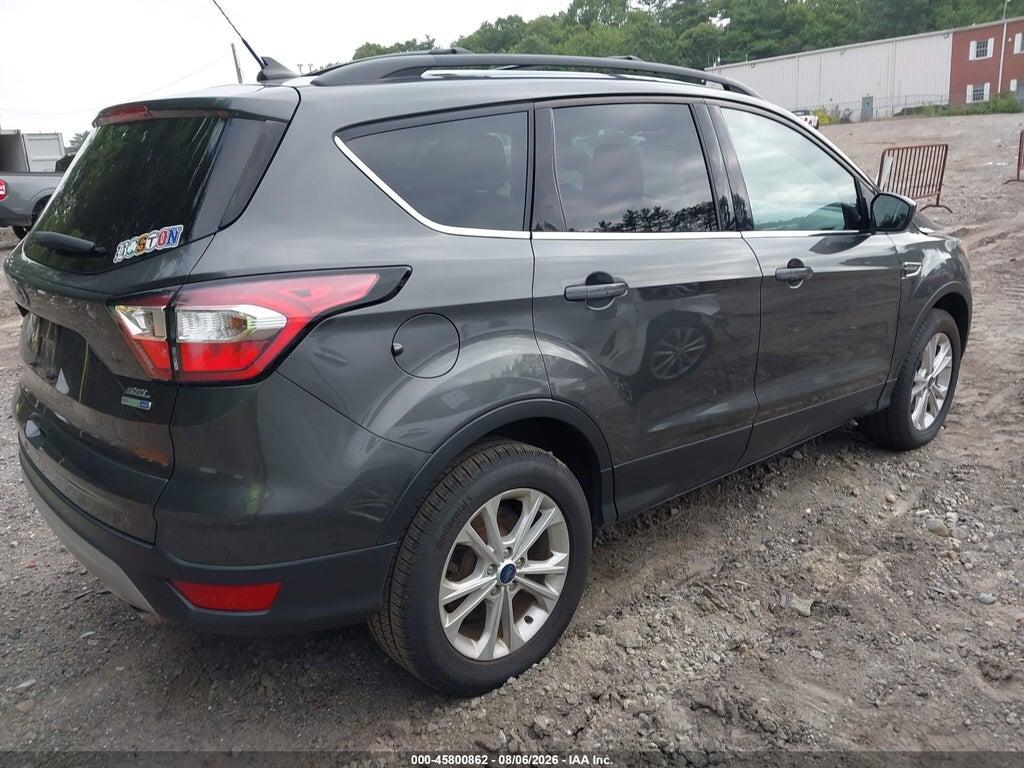 1FMCU9HD2JUC98229 2018 FORD ESCAPE photo no. 4