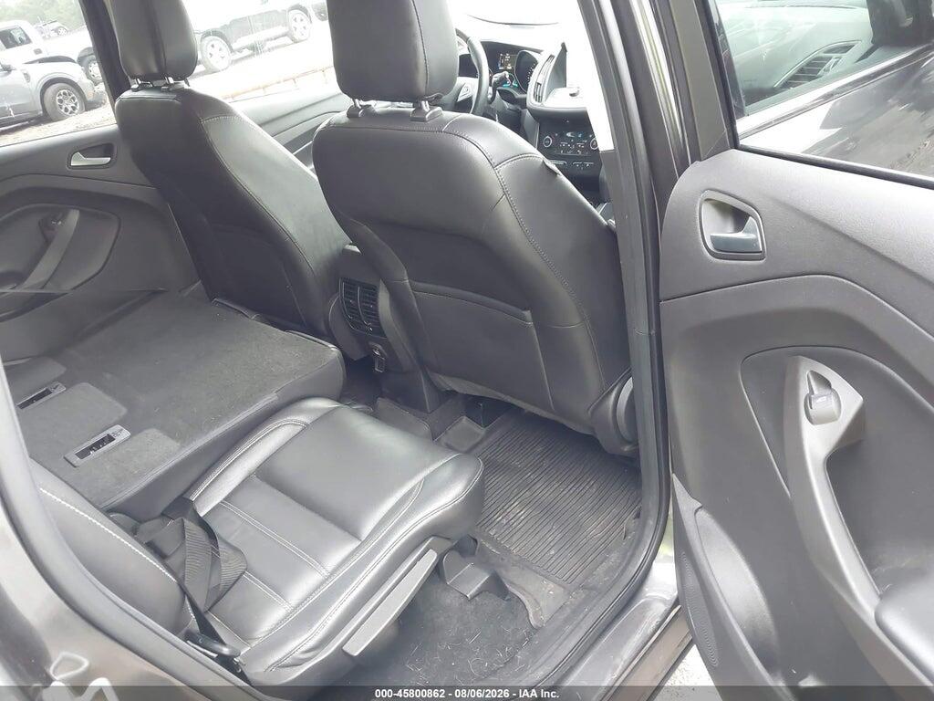 1FMCU9HD2JUC98229 2018 FORD ESCAPE photo no. 8