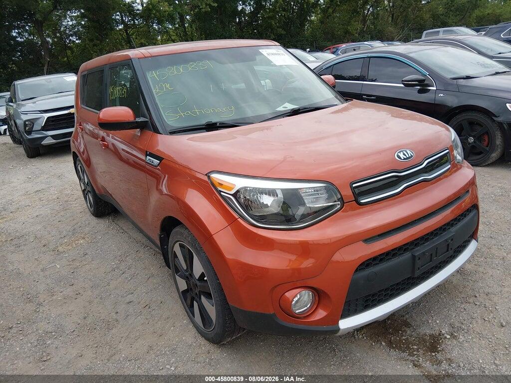 KNDJP3A54J7565470 2018 KIA SOUL photo no. 1