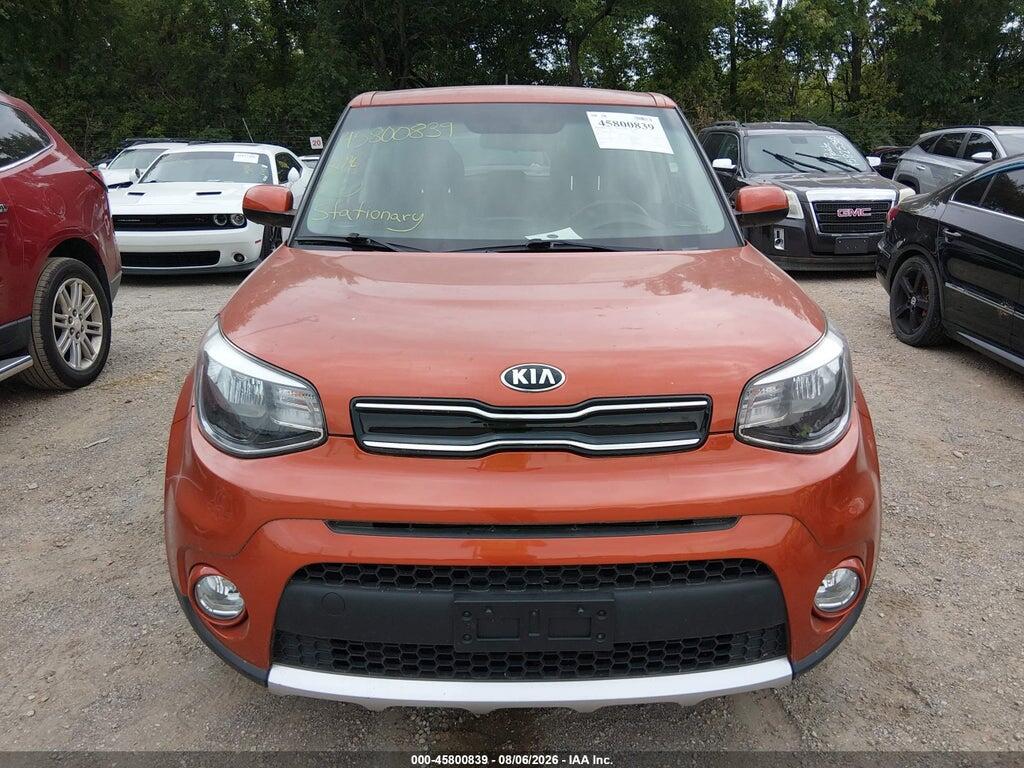 KNDJP3A54J7565470 2018 KIA SOUL photo no. 12