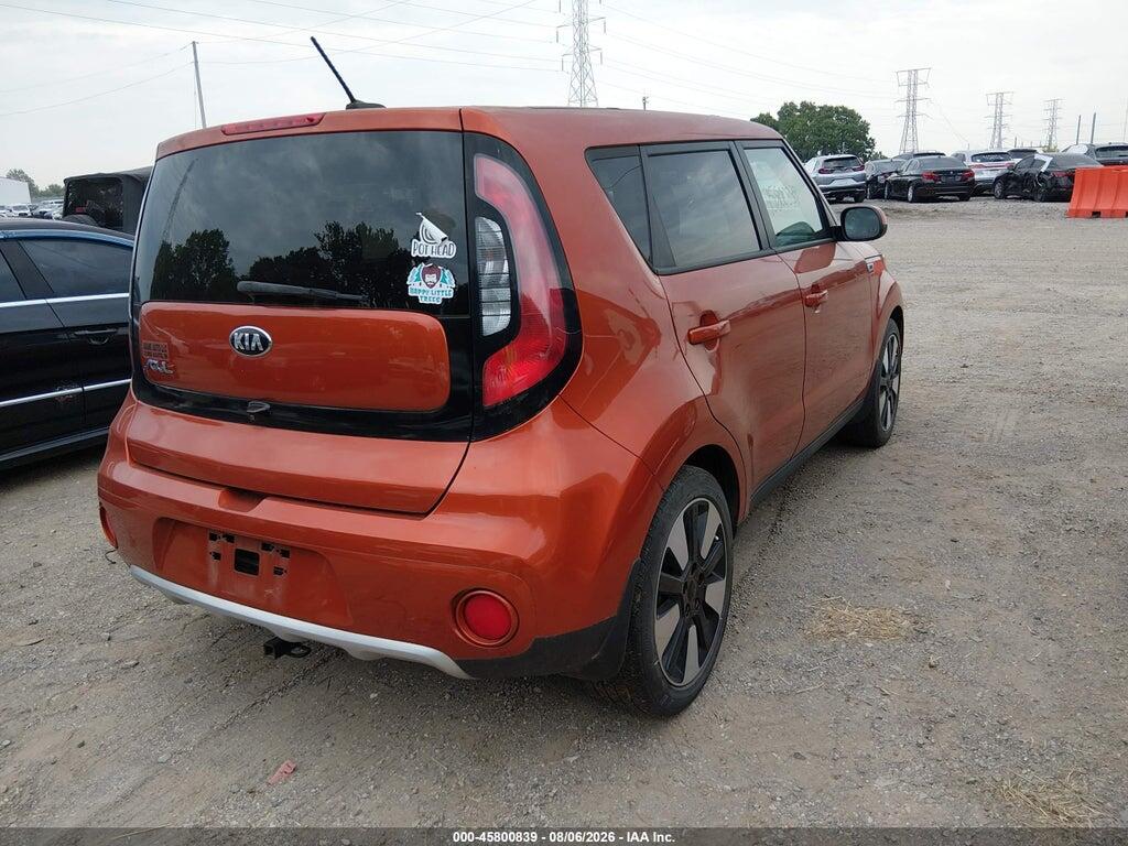 KNDJP3A54J7565470 2018 KIA SOUL photo no. 4