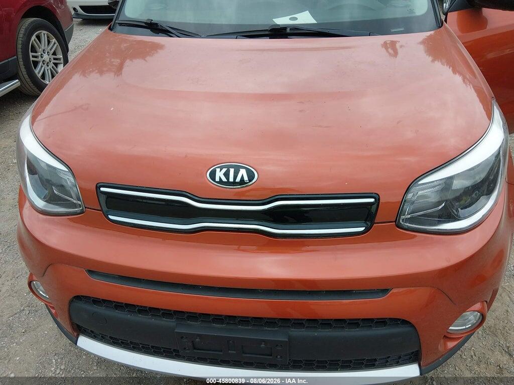 KNDJP3A54J7565470 2018 KIA SOUL photo no. 6
