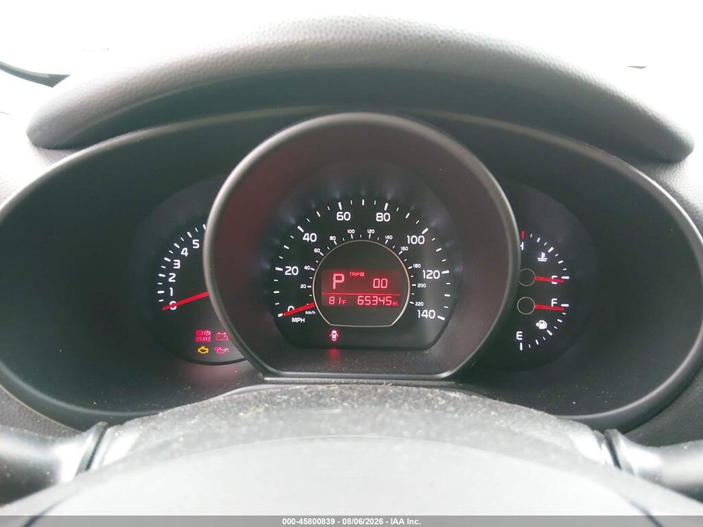 KNDJP3A54J7565470 2018 KIA SOUL photo no. 7
