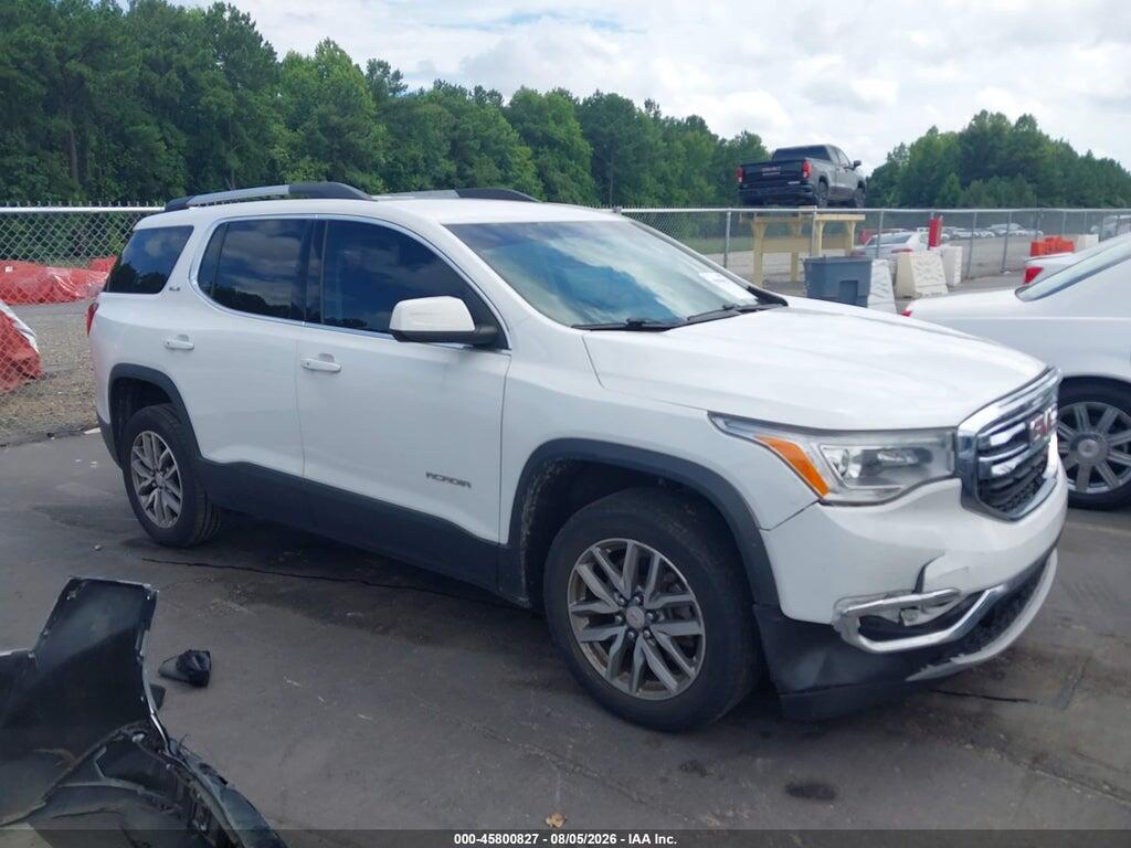1GKKNLLA3JZ160018 2018 GMC ACADIA photo no. 1