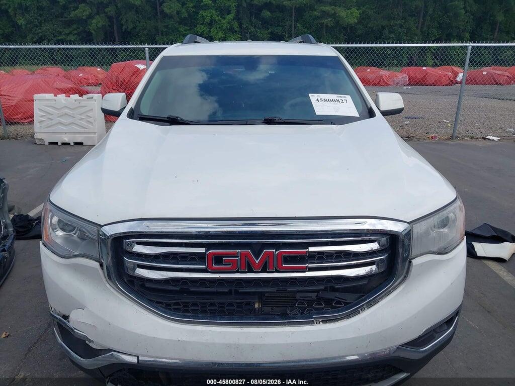 1GKKNLLA3JZ160018 2018 GMC ACADIA photo no. 12