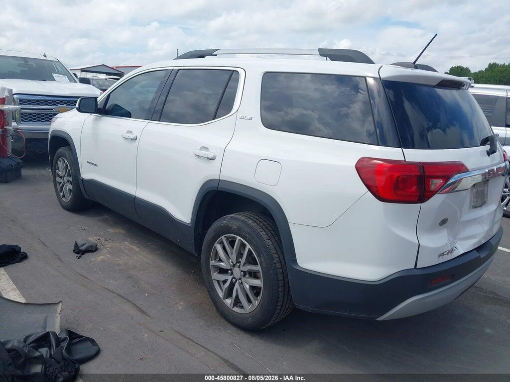 1GKKNLLA3JZ160018 2018 GMC ACADIA photo no. 3